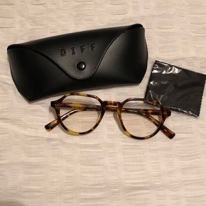 Diff Jazz Blue Light Blocking Glasses
